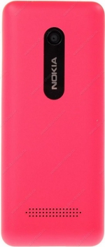 Nokia 206 Magenta Nokia 206 Magenta